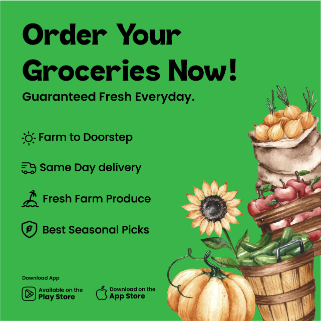 Grocery Banner Mobile