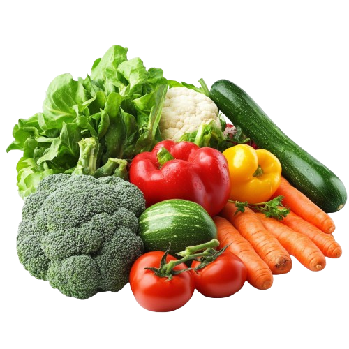 Vegetables & Fruits